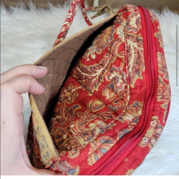 Vintage Vera Bradley Windsor Crossbody - Picture 4 of 7